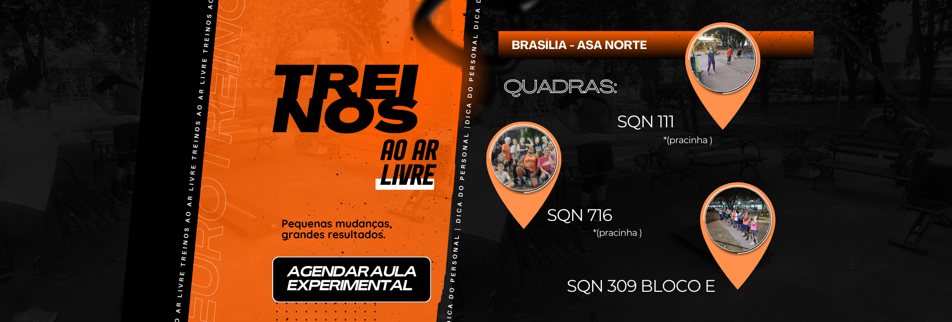 Aqui seu corpo muda, sua mente evolui e sua vida ganha mais energia — com treinos que fazem sentido. (3)